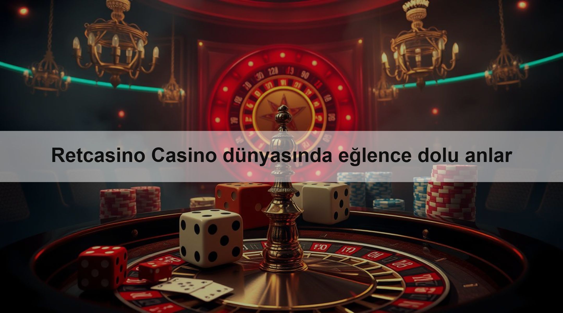 Retcasino Casino dünyasında eğlence dolu anlar