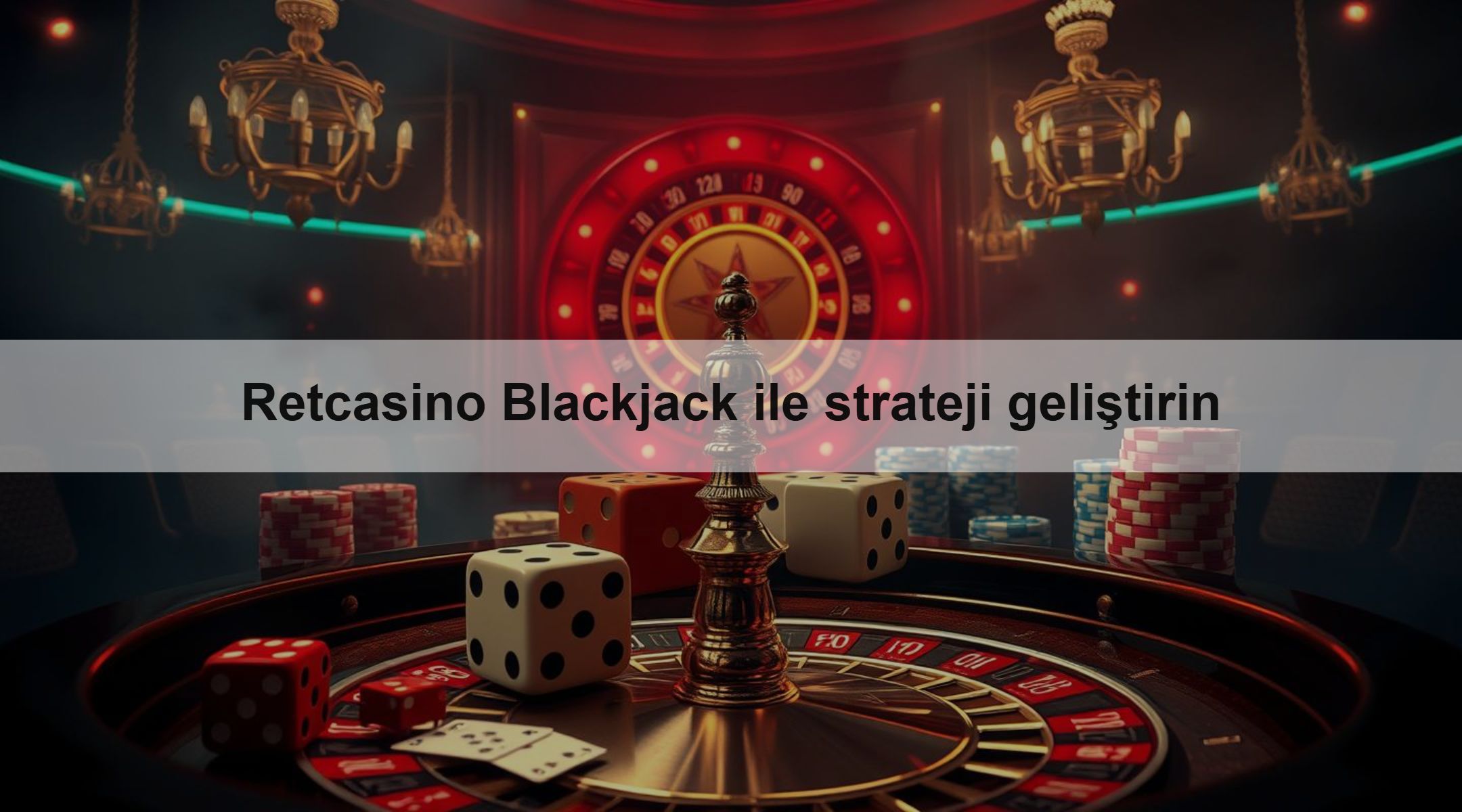 Retcasino Blackjack ile strateji geliştirin