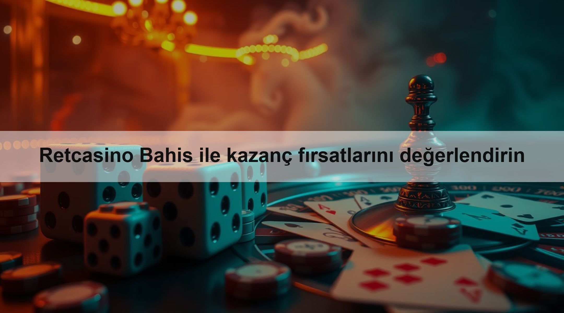 Retcasino Bahis ile kazanç fırsatlarını değerlendirin