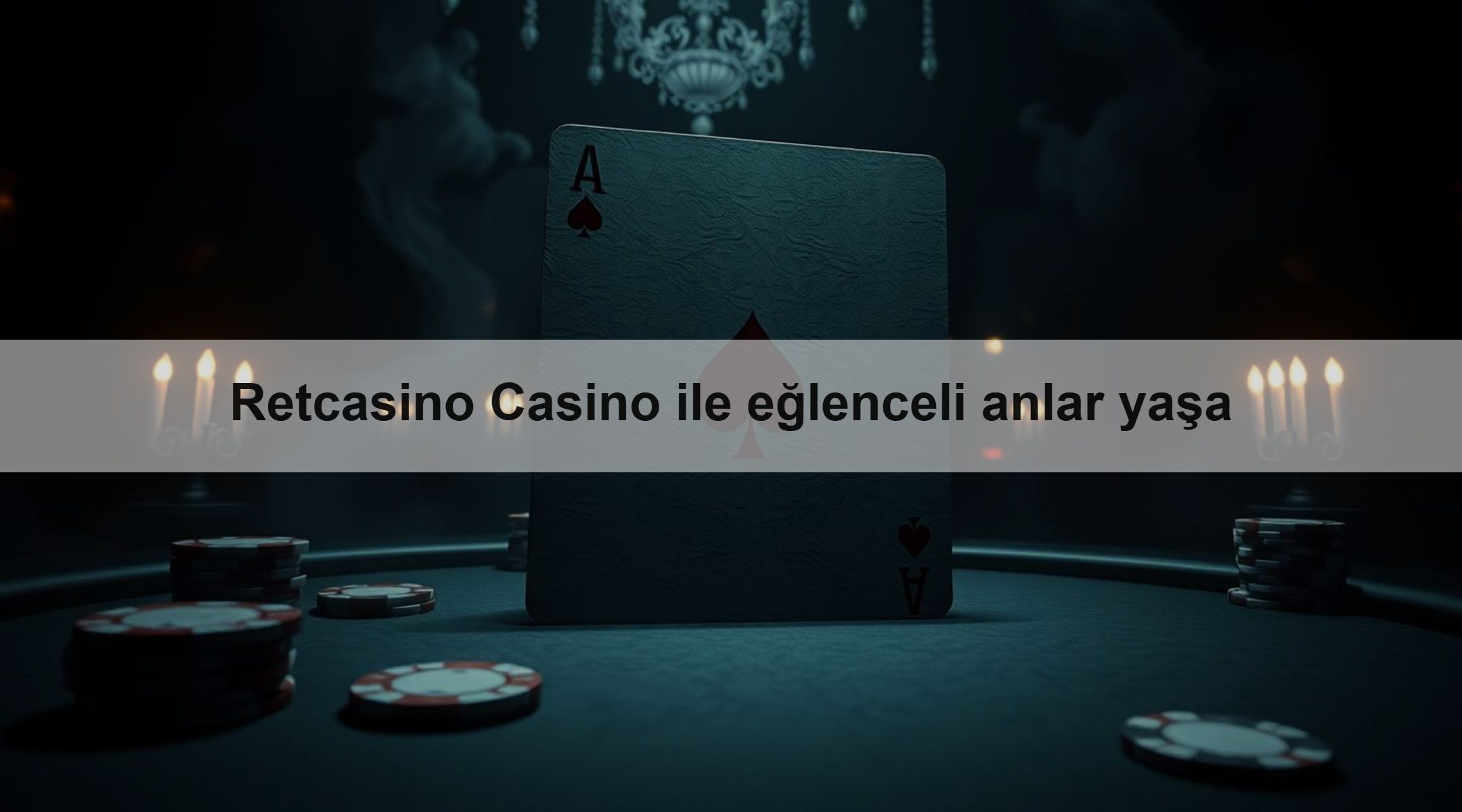 Retcasino Casino ile eğlenceli anlar yaşa