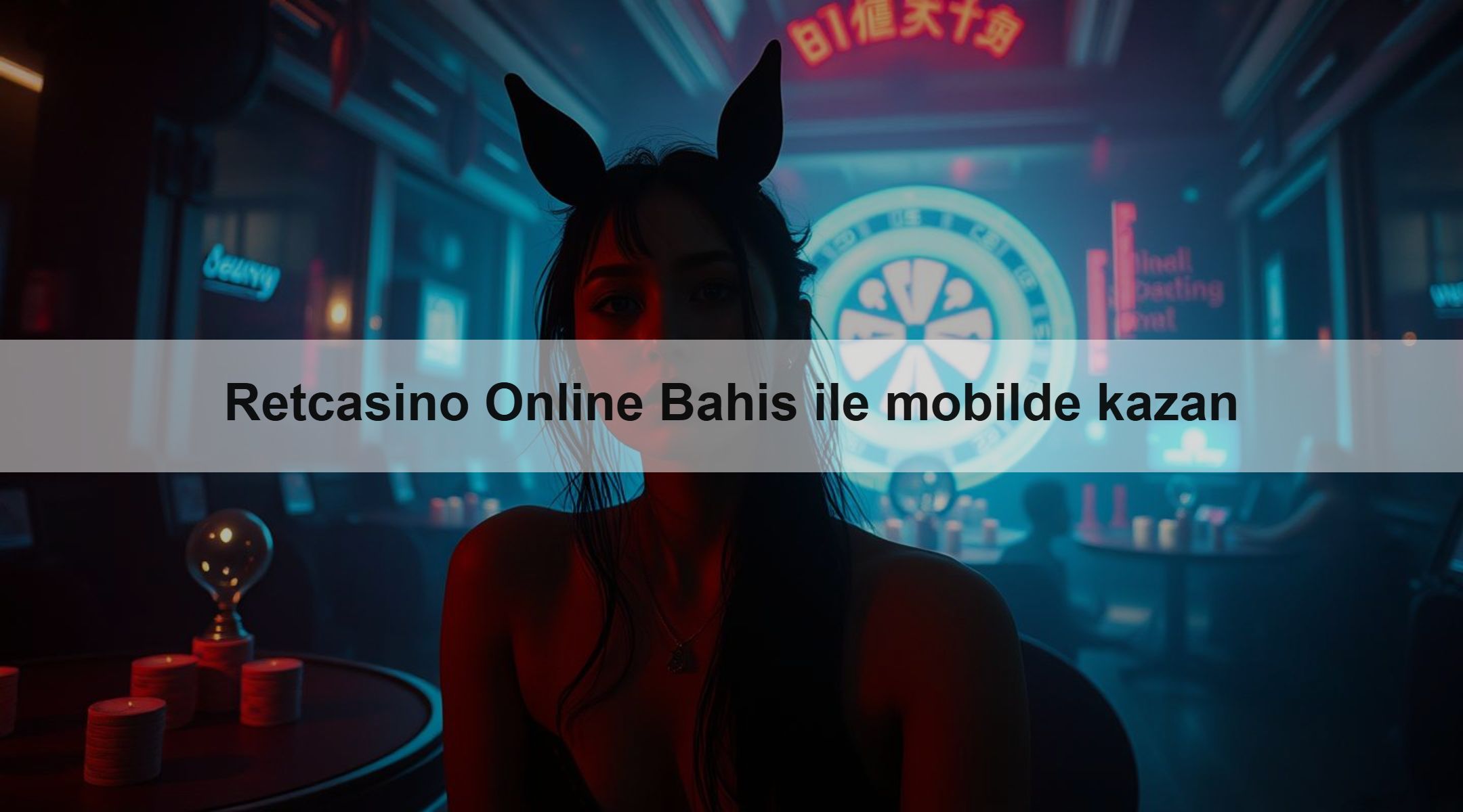 Retcasino Online Bahis ile mobilde kazan