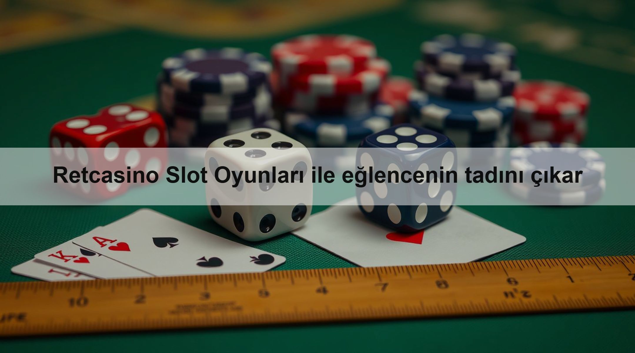 Retcasino Slot Oyunları ile eğlencenin tadını çıkar